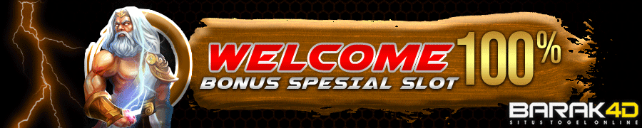Barak4d | Bonus Special Slot 100%